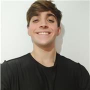 Estudiante de nutrición y dietética, con bachillerato y ebau acabados, imparti clases a niños durante mi enseñanza en bachillerato, ayudando a niños con las matemáticas